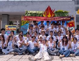 Học 1 ngành được nhận 2 bằng cử nhân độc lập tại ĐH Luật TPHCM, đó là ngành gì?