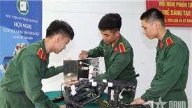 Bộ Quốc phòng công bố đề tham khảo kỳ thi đánh giá năng lực tuyển sinh quân đội năm 2026