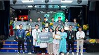 Hơn 500 ý tưởng, 24 giờ Hackathon và cuộc tìm kiếm những nhà kiến tạo công nghệ trẻ