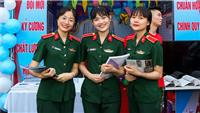 Có nên học hệ dân sự trong trường quân đội?