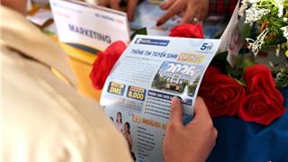Điểm sàn Trường ĐH Sư phạm TP.HCM, Trường ĐH Tài chính - Marketing, Trường ĐH Sài Gòn