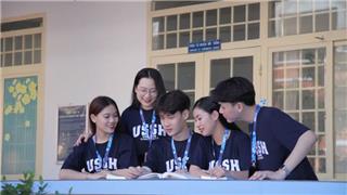 Trường ĐH Khoa học Xã hội và Nhân văn TP.HCM: điểm sàn năm 2026 từ 17 điểm