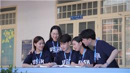 Trường ĐH Khoa học Xã hội và Nhân văn TP.HCM: điểm sàn năm 2026 từ 17 điểm