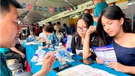 Điểm sàn đại học 2026: Nhìn từ khoảng cách 10 điểm