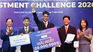 Gần 3.000 sinh viên thi đầu tư chứng khoán, chung kết giao dịch bằng tiền thật