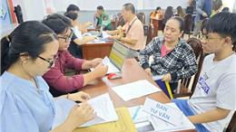 Học sinh lớp 10 chọn môn theo xu hướng ngành nghề mới
