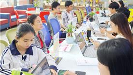 Nhiều thí sinh tăng điểm xét tuyển sau khi quy đổi từ IELTS