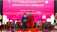 Con đường đến học bổng tiến sĩ toàn phần tại Úc của chàng trai từng “dở” tiếng Anh