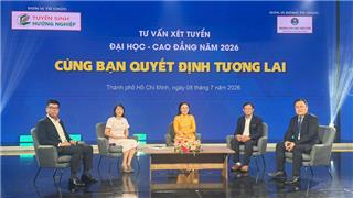 Đăng ký nguyện vọng đại học 2026: Đừng để mất cơ hội chỉ vì những sai lầm có thể tránh