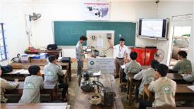 Đề xuất công nhận kết quả học các môn chung giữa các trường nghề