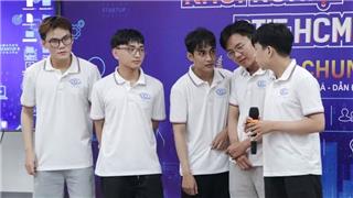 Dùng AI giúp giảm nguy cơ mắc bệnh về mắt, sinh viên giành giải nhất khởi nghiệp