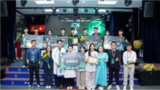 Hơn 500 ý tưởng, 24 giờ Hackathon và cuộc tìm kiếm những nhà kiến tạo công nghệ trẻ