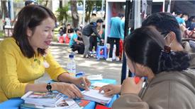Sinh viên TPHCM tìm việc: Tuyệt chiêu 