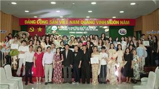 Trao giải cuộc thi fascen collection lần thứ XVI năm 2026: Thăng hoa sáng tạo cùng chủ đề “thời trang thiên nhiên”
