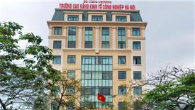 Trường Cao đẳng Kinh tế Công nghiệp Hà Nội thông báo tuyển sinh trình độ Cao đẳng chính quy năm 2025