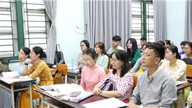 Tuyển giáo viên tại TP.HCM: Khoảng 42% ứng viên trúng tuyển, hủy kết quả nếu gian lận