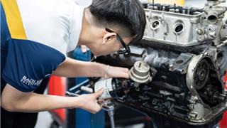 Vì sao ngày càng nhiều người trẻ chọn học nghề?