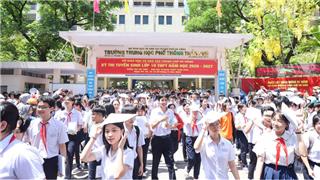Điểm chuẩn tuyển sinh lớp 10 năm học 2026–2027 của Đà Nẵng