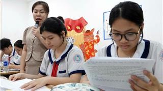 Những lỗi học sinh cần tránh khi làm bài thi lớp 10 môn văn