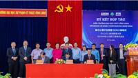 Trường đại học hợp tác với công ty Nhật Bản đào tạo theo nhu cầu thực tiễn