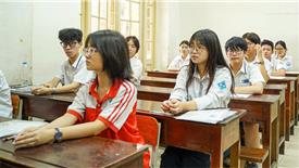 Tuyển sinh lớp 10: Thí sinh cần tránh mất điểm oan