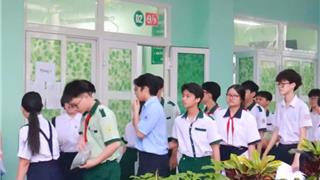 Xem điểm chuẩn lớp 10 tại đây