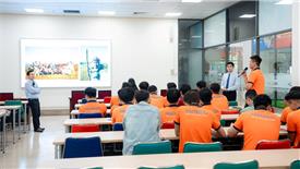Dạy khởi nghiệp đổi mới sáng tạo: Hành trình nuôi dưỡng tư duy tạo giá trị