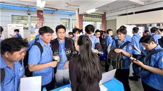 Doanh nghiệp sẽ được tôn vinh, khen thưởng nếu hợp tác với trường nghề