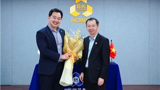 Gia nhập hệ sinh thái bán dẫn Singapore: Bước đi chiến lược của Đại học Bách khoa TP.HCM