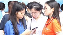 Ngày hội việc làm: Kết nối thực, cơ hội thật
