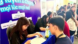 Những ngành nào đang dẫn dắt nhu cầu tuyển dụng?