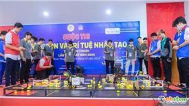 Sân chơi STEM Robotics phi lợi nhuận: Hỗ trợ giáo dục khoa học công nghệ, chuyển đổi số.