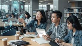 Sinh viên dùng AI ‘che dấu’ AI: Cách giảng viên buộc người học phải tư duy thật
