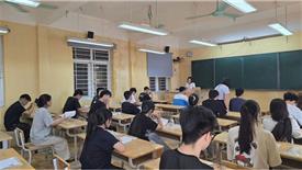 Tiếp tục hoàn thiện một kỳ thi chuẩn hóa quốc gia