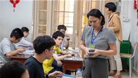 Bộ Công an yêu cầu siết chặt công tác coi thi, phòng chống lộ lọt đề
