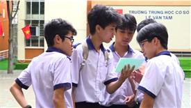 Bộ GD-ĐT đề nghị TP.HCM chọn bài thi tổ hợp cho kỳ thi tuyển sinh lớp 10 năm 2027