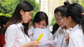 Bộ GD&ĐT yêu cầu trường đại học quy đổi điểm dễ hiểu, tránh hiểu nhầm
