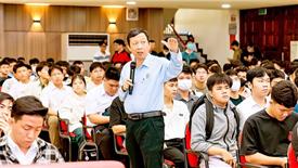 “Cẩm nang” thành công cho tân sinh viên