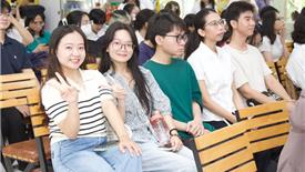 Cộng đồng sinh viên phát triển bền vững sẽ có những dự án thực tế