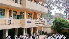 Hơn 4.700 thí sinh thi vào Trường Phổ thông Năng khiếu TP.HCM, áp lực lớn với tỷ lệ cạnh tranh gần 1/8