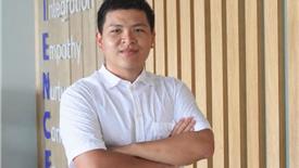 Nhận học bổng tiến sĩ trước khi tốt nghiệp đại học
