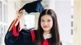 Nữ sinh chuyên Văn chinh phục top 1% SAT thế giới