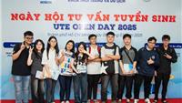 Trường Đại học Sư phạm Kỹ thuật TP HCM công bố điểm sàn từ 15 điểm