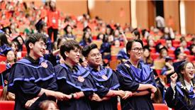 Trường ĐH Ngoại thương công bố điểm sàn tuyển sinh năm 2025