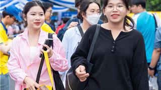 Trường ĐH Sài Gòn công bố điểm sàn và 4 ngành không xét tuyển điểm thi ĐGNL