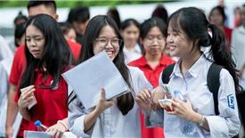 Xu hướng chọn môn thi tốt nghiệp THPT trái ngược của học sinh Hà Nội và TP.HCM
