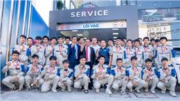Cơ hội rộng mở, nhưng vì sao sinh viên Công nghệ ô tô vẫn khó tìm việc?