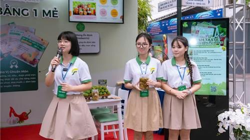 Khởi nghiệp tuổi học trò: Bước thử sức của thế hệ sáng tạo