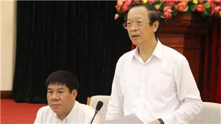 Tổ chức thi lại cho 100% thí sinh tại điểm thi Trường THPT Chuyên Tuyên Quang