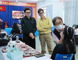 Trường Cao đẳng Bách khoa Nam Sài Gòn: nâng cao chất lượng đào tạo – chìa khóa tạo uy tín đối với xã hội